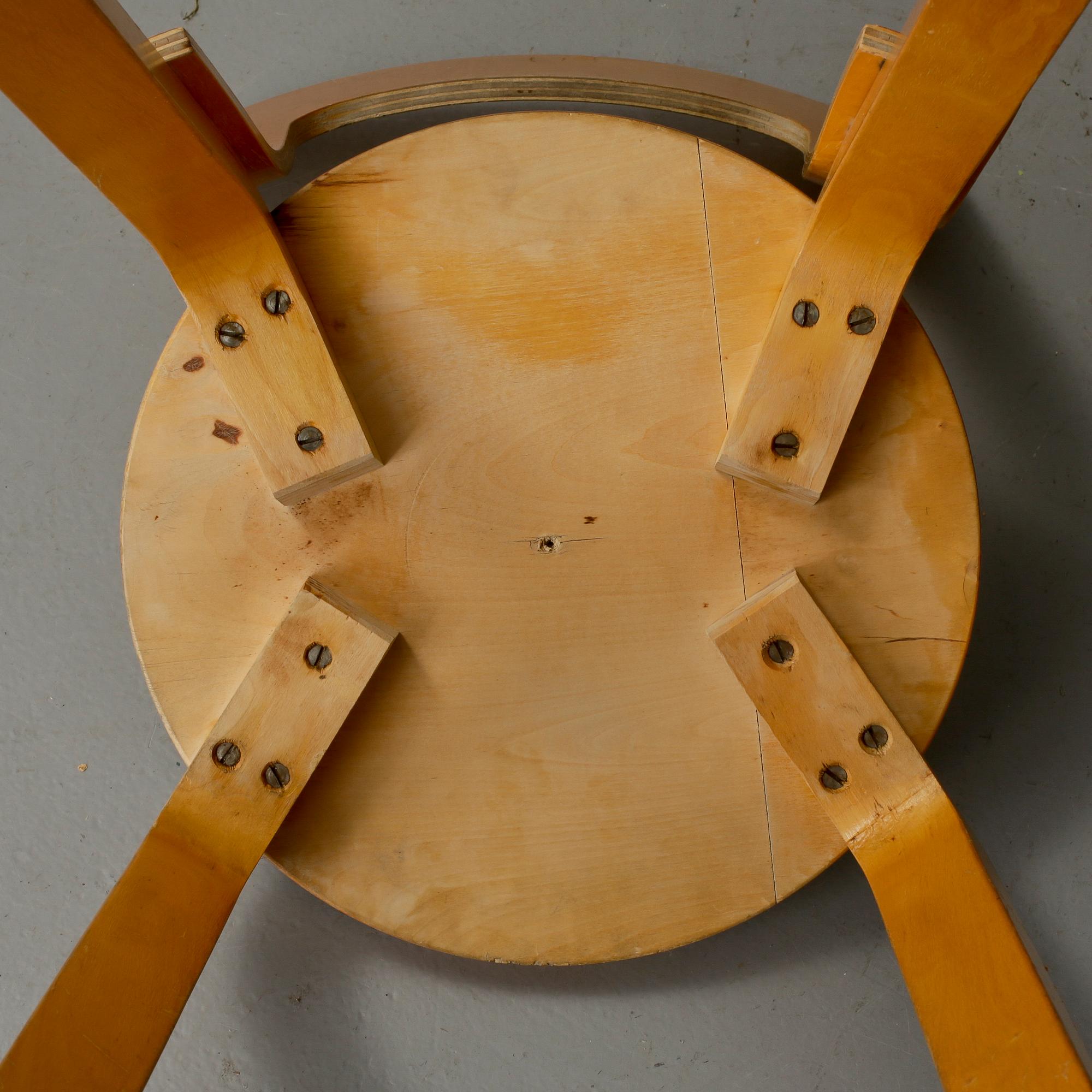 STOL, Alvar Aalto, 1900-tal.