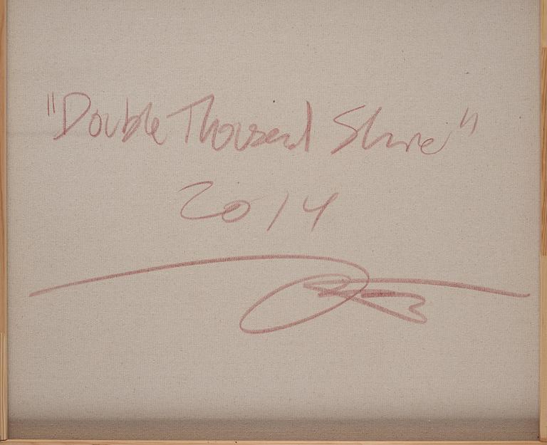 "Double Thousand Shine".