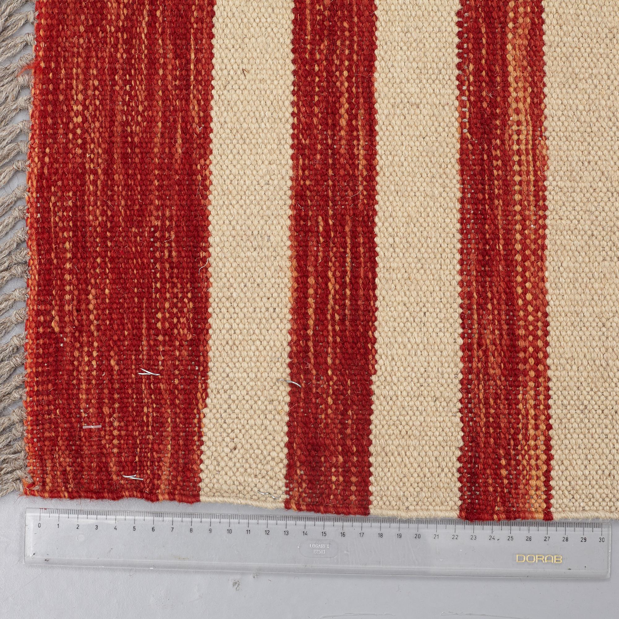 CARPET, Kilim, ca 300 x 204 cm.