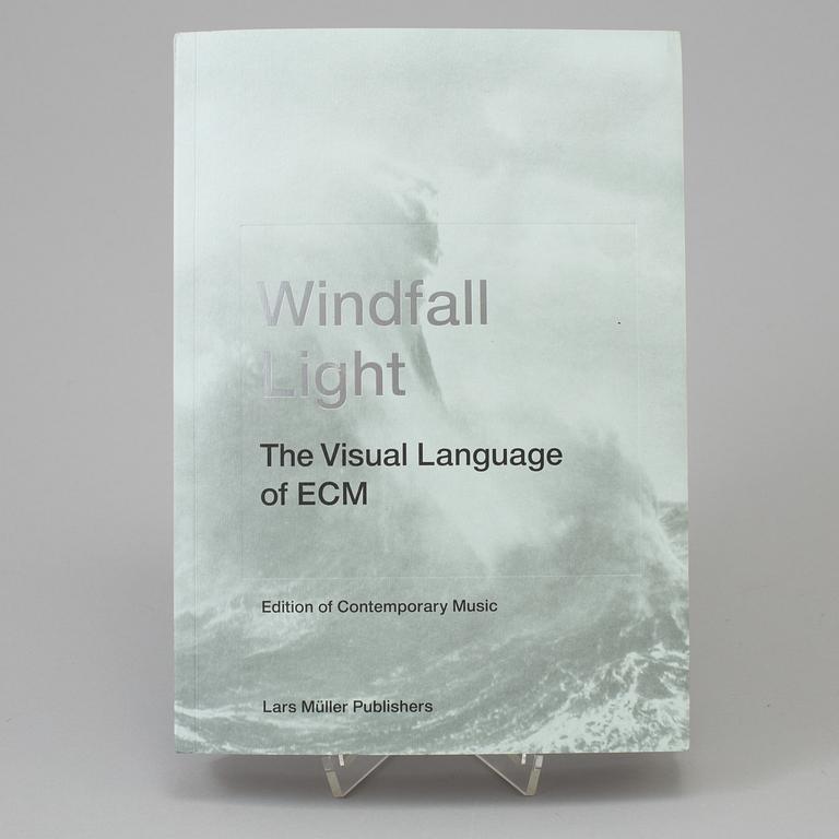 "Windfall Light: The Visual Language of ECM", bok (2010).