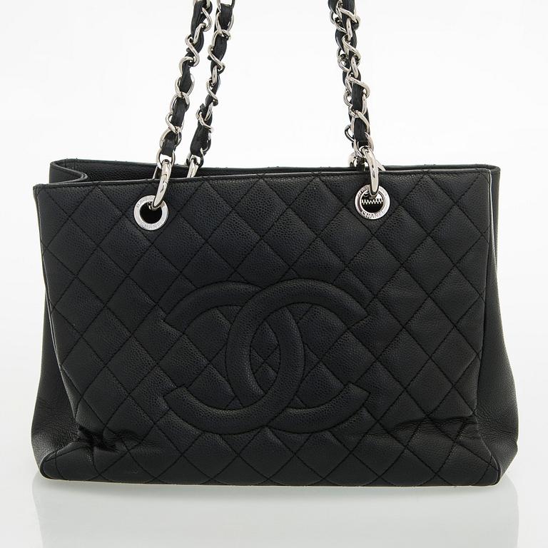 Chanel, a 'Grand Shopping Tote' bag, 2012.