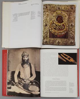 BÖCKER, 6 vol. Smyckeslitteratur.