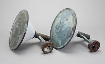 YTTERBELYSNING, 2 st, 1900-talets andra hälft.