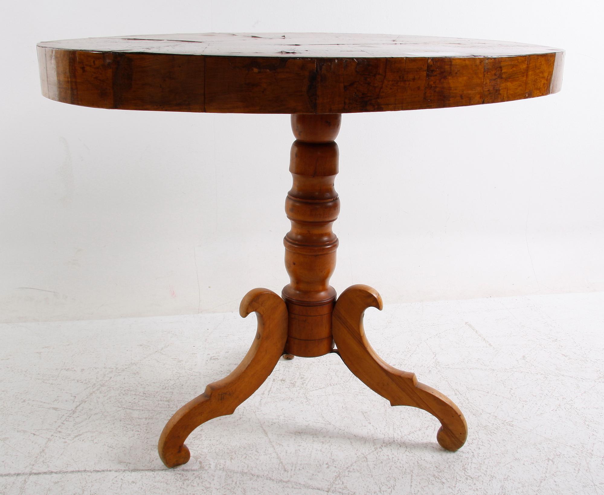 DIVANBORD, 1800-tal.