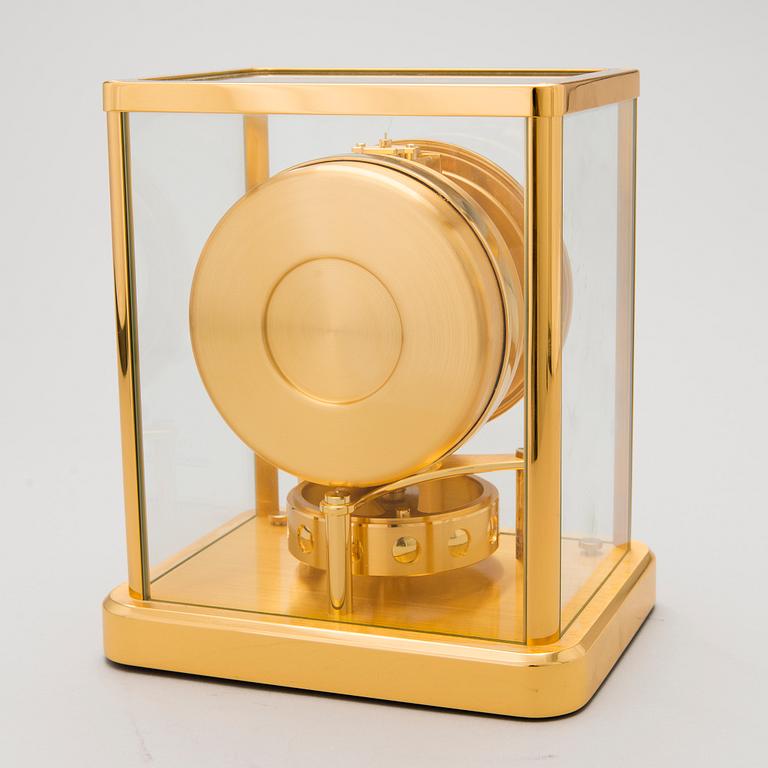 JAEGER-LE COULTRE Atmos 540 Table Clock. Switzerland 1980-93.