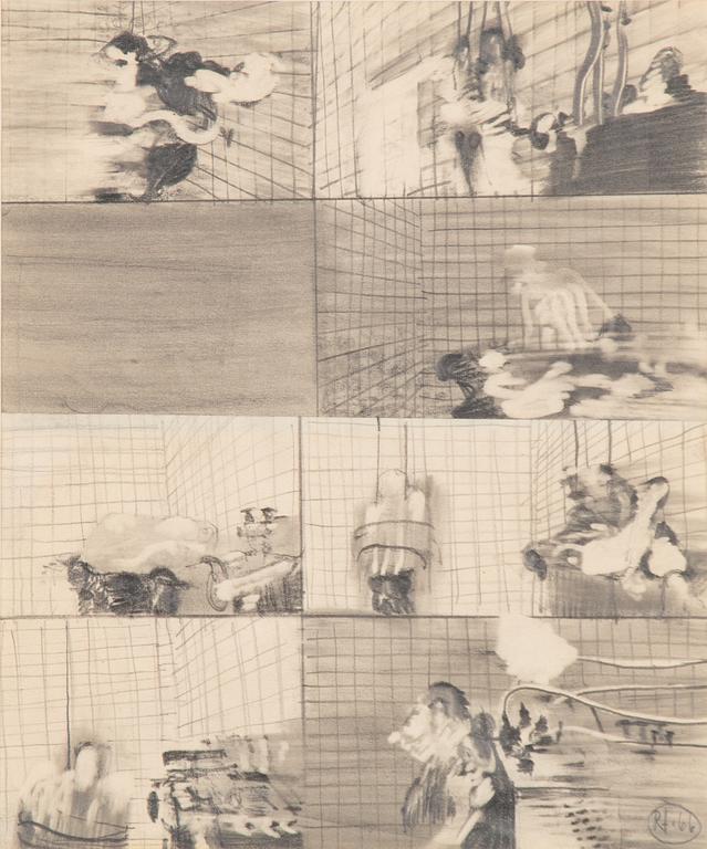 Roj Friberg, Untitled.