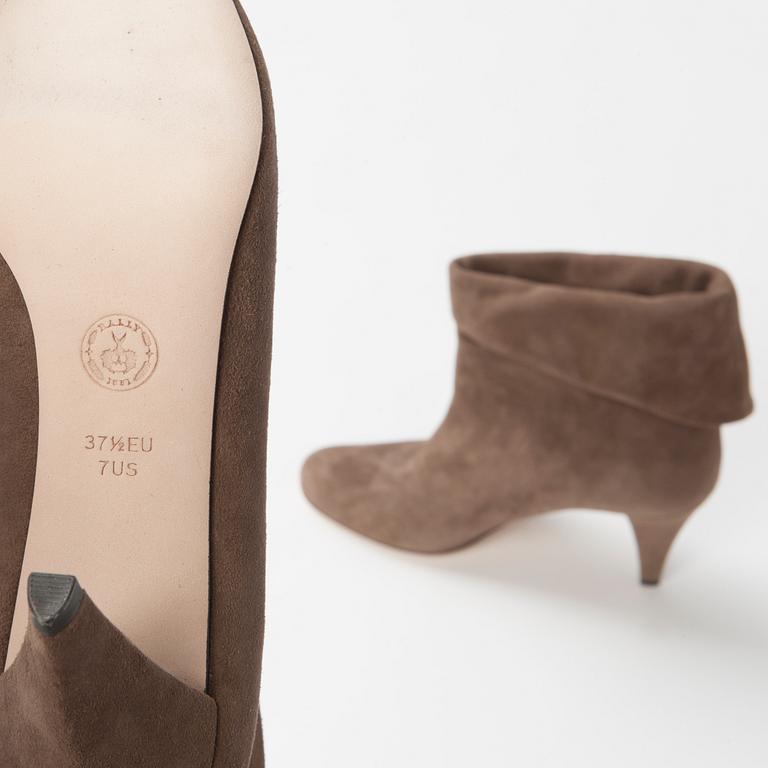 STÖVLETTER, Bally.