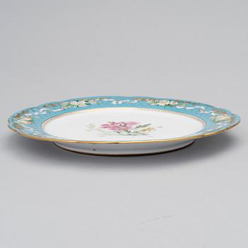 PORSLINSTALLRIK, Kejserliga Porslinsfabriken i Ryssland, Alexander II:s tid 1855-81.