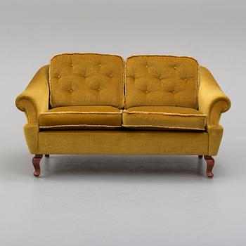 a mid 20th century sofa.