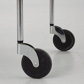 Gunilla Allard, serving cart, "Cargo", Lammhults.