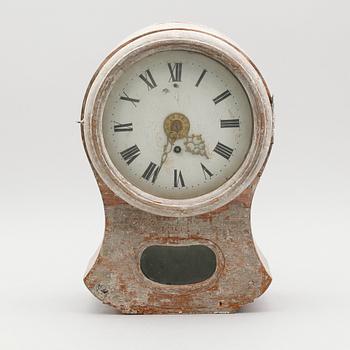 VÄGGUR, gustaviansk, omkring år 1800.