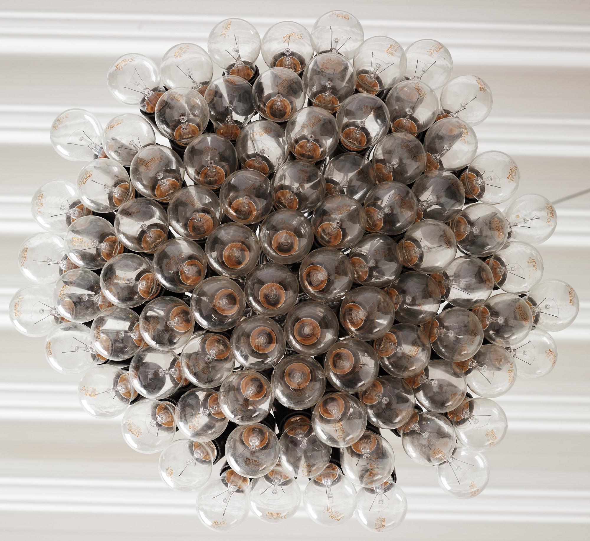 Rody Graumans, takarmatur, "85 lamps", Droog Design, Holland, efter 1993.