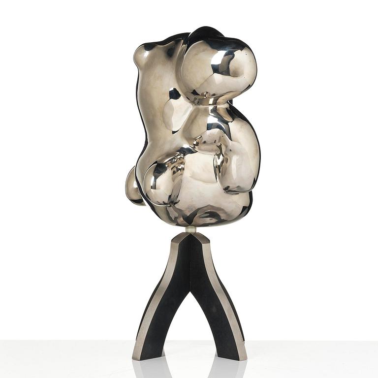 Maria Miesenberger, "Reflection on the Presence of Time #2".