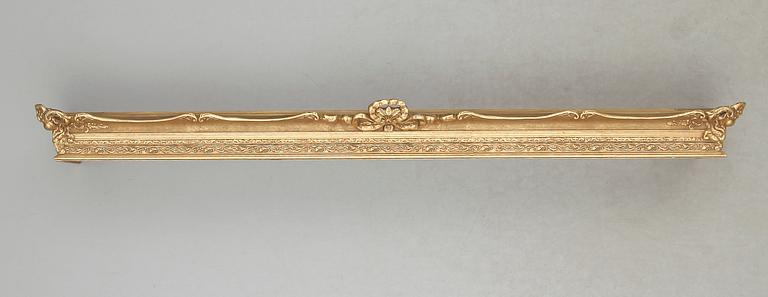 KORNISCH, gustaviansk stil, 1900-talets andra hälft.