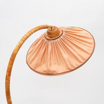 Golvlampa, Markslöjd, sent 1900-tal.