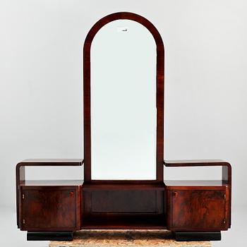 TOALETTMÖBEL, art deco-stil, 1900-tal.