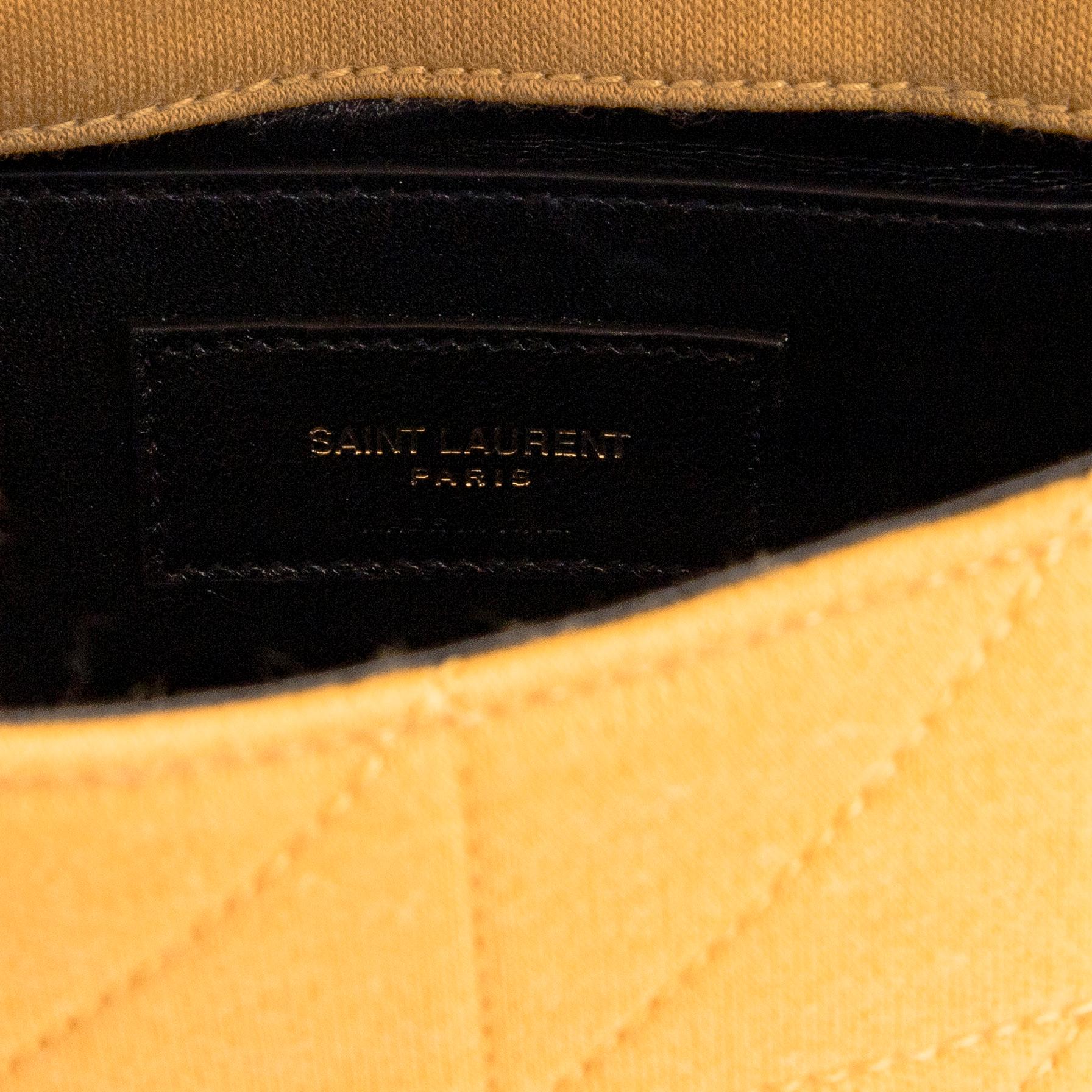 Yves Saint Laurent, "Jamie" väska.