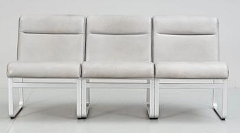 SOFFA/FÅTÖLJER, 3 delar, JOC, 1900-talets slut.