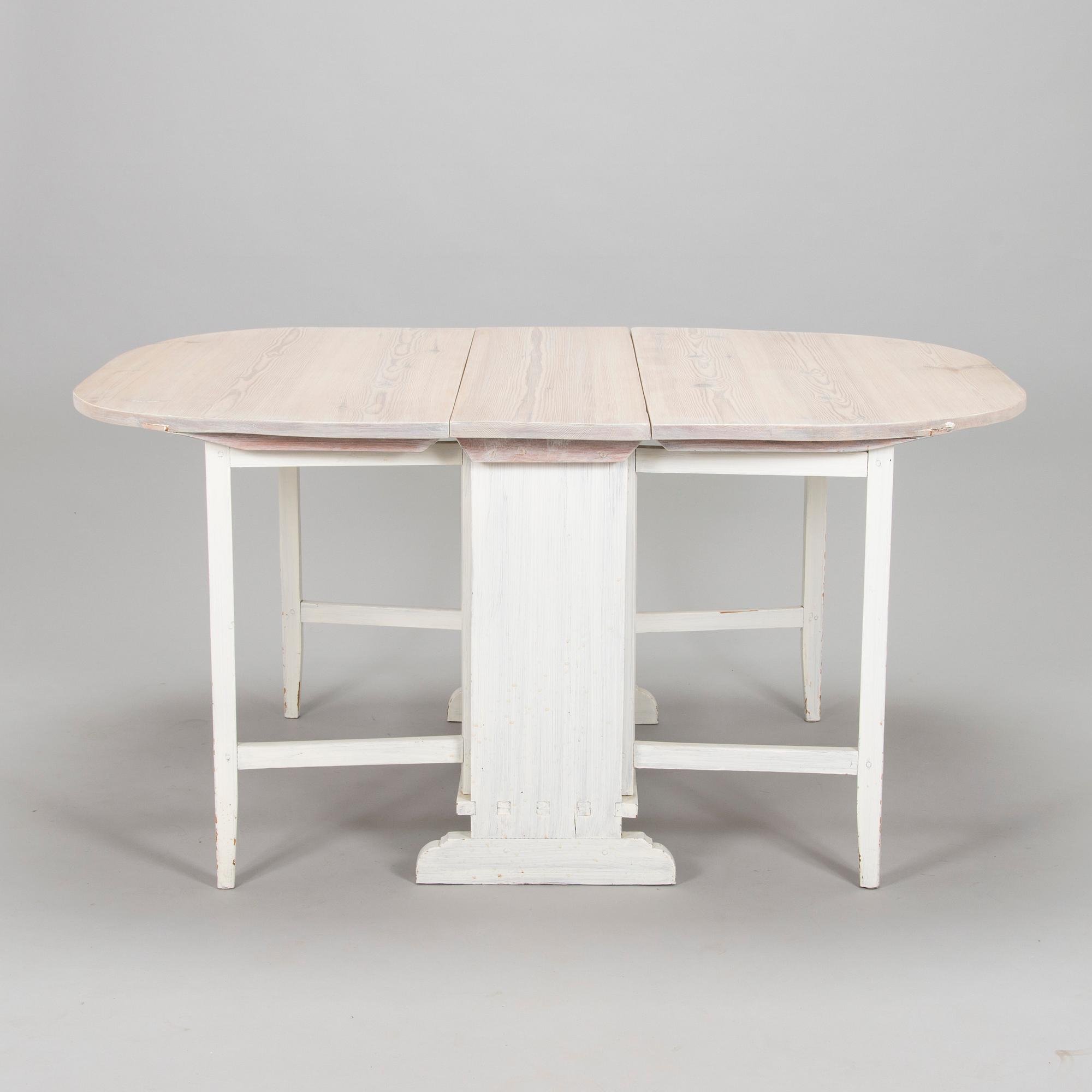 Slagbord, 1900-tal.