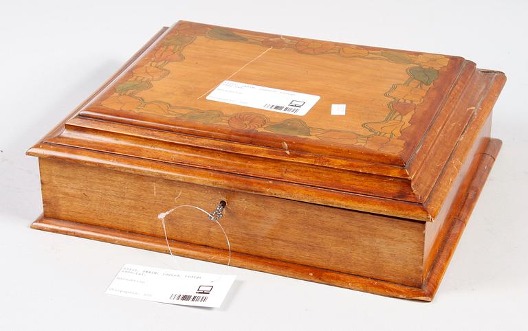 SKRIN, jugend, tidigt 1900-tal.