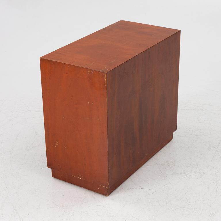 A writing desk, mid 20th century.