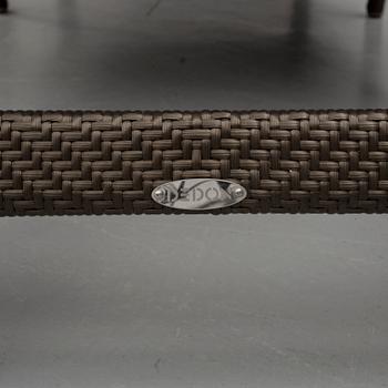 SOLSTOLAR, ett par,"Tango", Richard Frinier, Dedon.