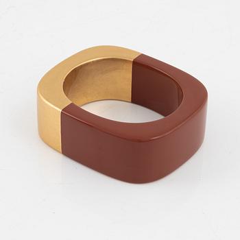 Hermès, a bangle.