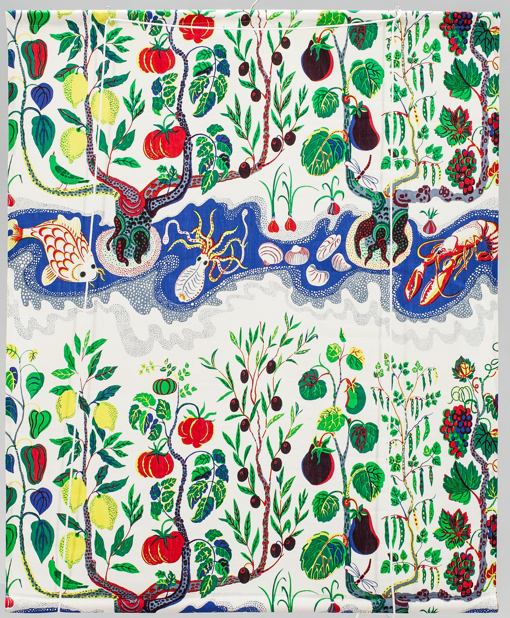 HISSGARDIN, Josef Frank för Svenskt tenn. 1900-tal.