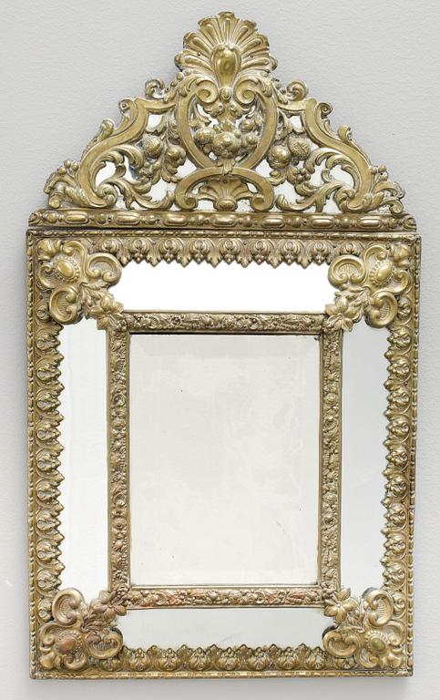 SPEGEL, barockstil, sekelskiftet 1900.