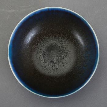 SKÅL, stengods, Berndt Friberg, Gustavsbergs studio, 1961.