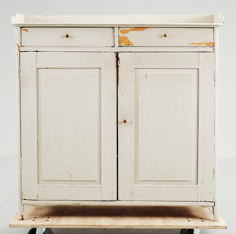 SKÄNK, sengustavianskt provinsarbete, 1800-tal.