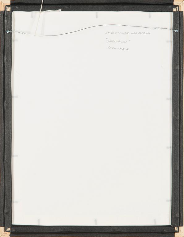 Lars-Gunnar Nordström, 'Dissonance'.