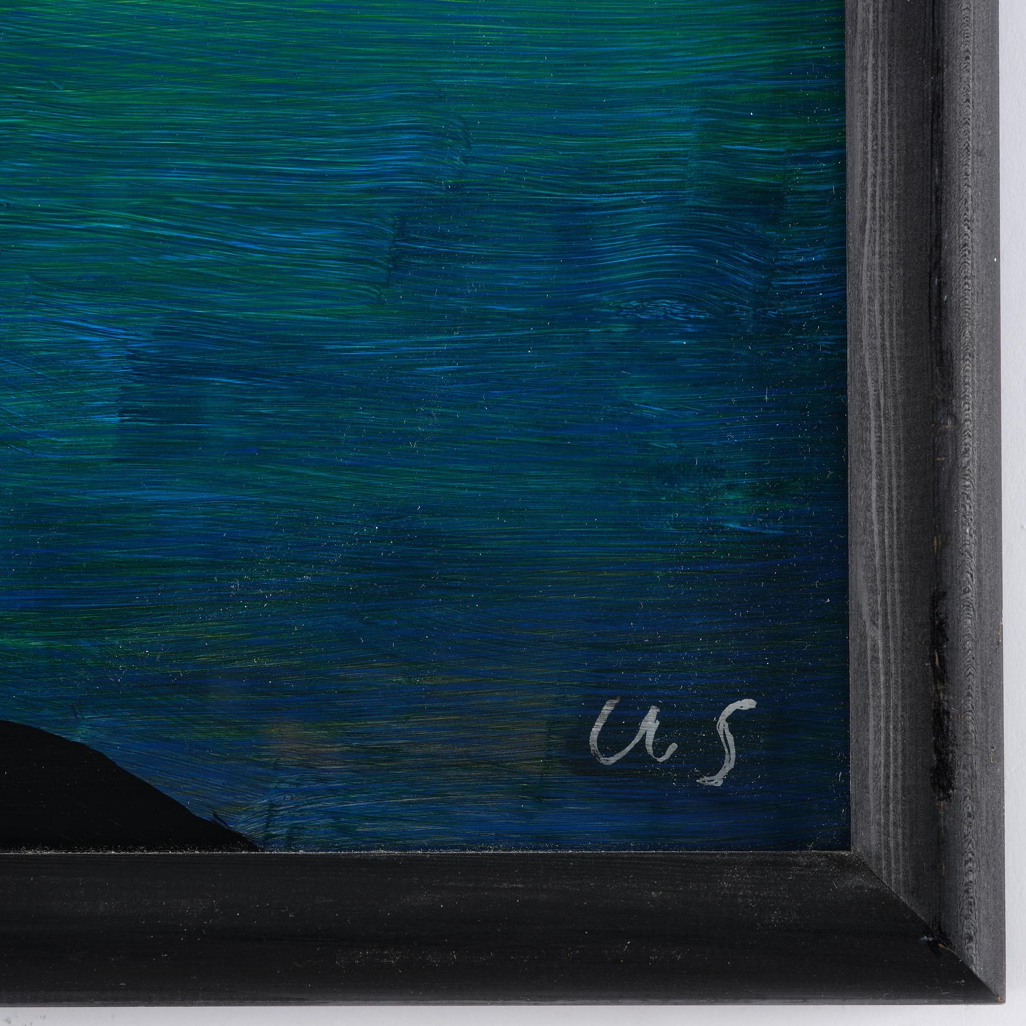 Ulrik Samuelson, Untitled.