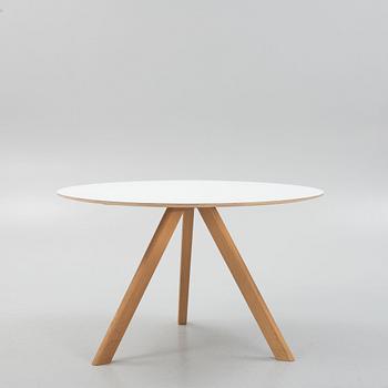 Ronan & Erwan Bouroullec, matbord, "Copenhague CPH20", HAY, Danmark.