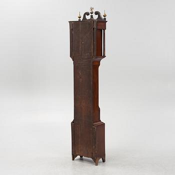 An English Longcase Clock, marked Thomas Brodrick Spalding, late 18th Century.