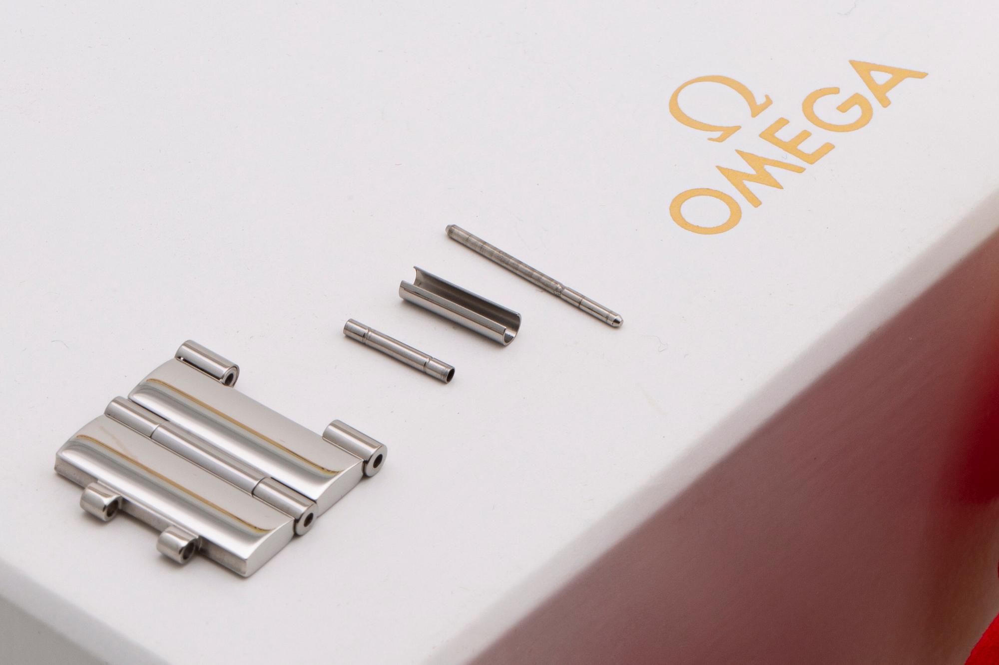 OMEGA, Constellation, Quadra, wristwatch, 19,5 x 24 mm.