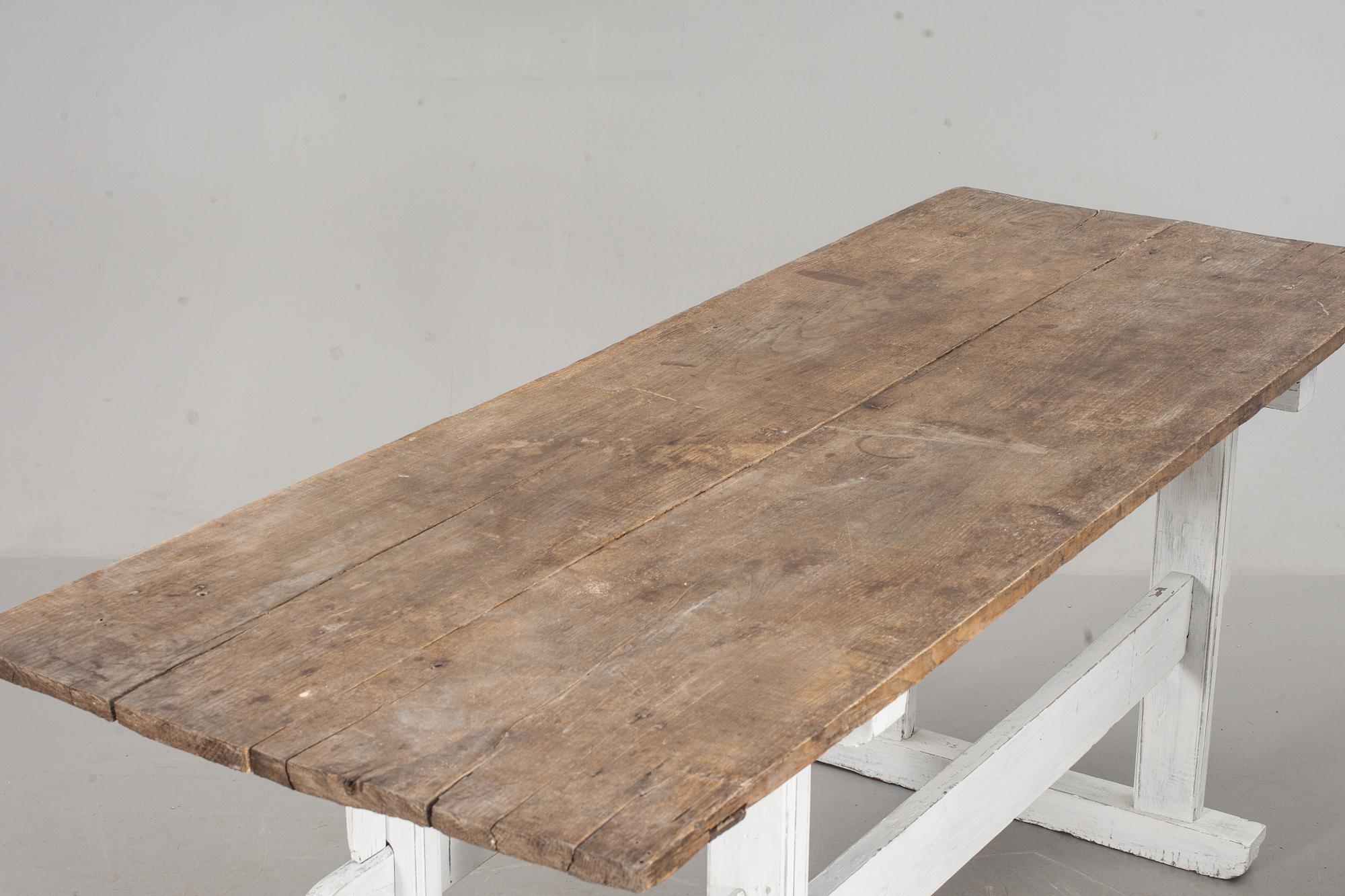 BOCKBORD, allmoge, 1800/1900-tal.