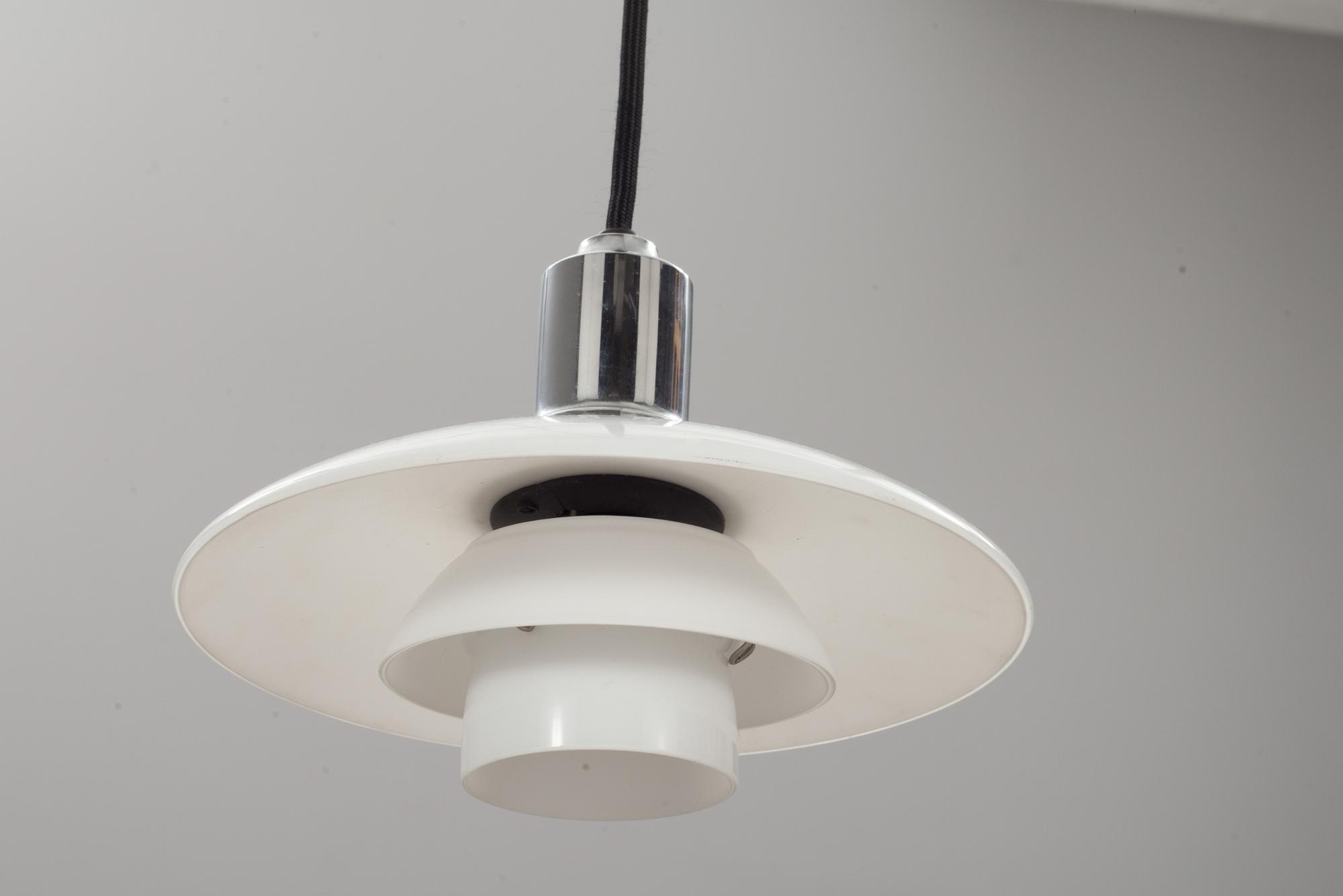 TAKLAMPOR, 2 st, "PH 2/1", Poul Henningsen, Louis Poulsen.