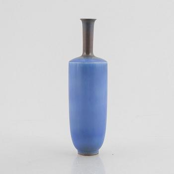 Berndt Friberg, vas, stengods, Gustavsbergs Studio, 1955.