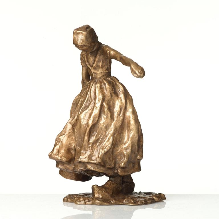 Carl Milles, Woman carrying water.