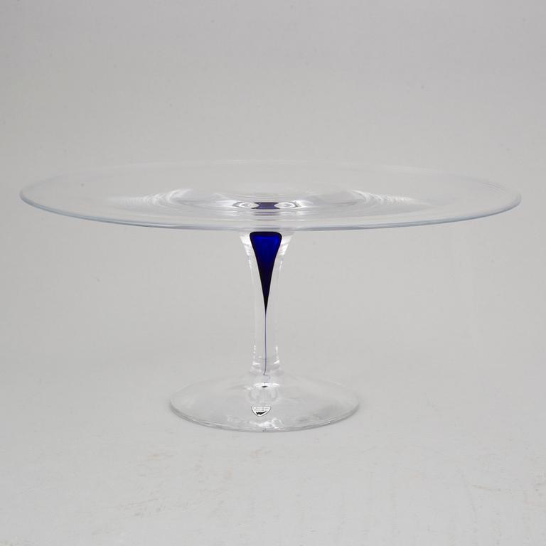 ERIKA LAGERBIELKE, glasservis, 54 delar, "Intermezzo", Orrefors.