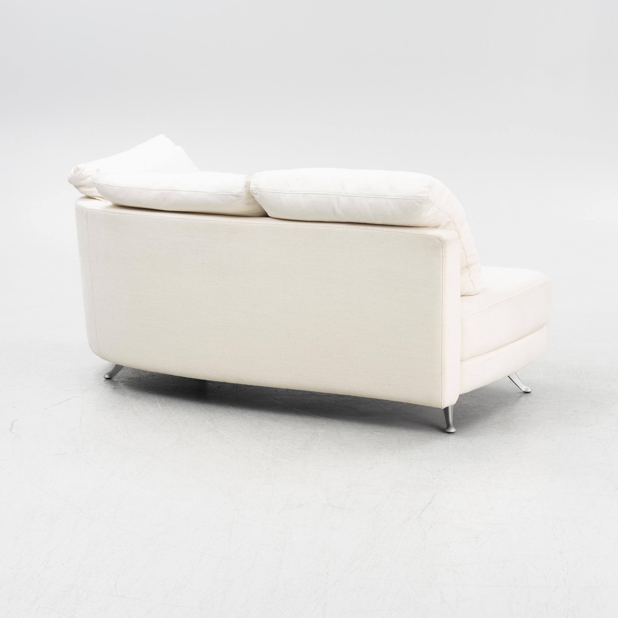 Rolf Benz, sofa, 2000's.