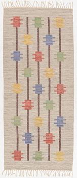 Matta, rölakan, ca 223 x 97 cm.