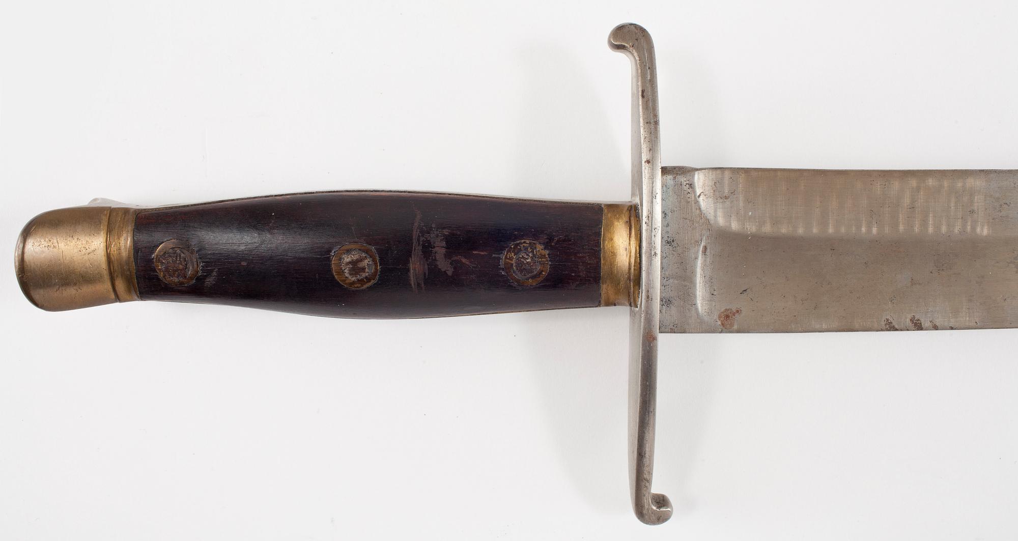HUGGARE, Sverige, m/1810.