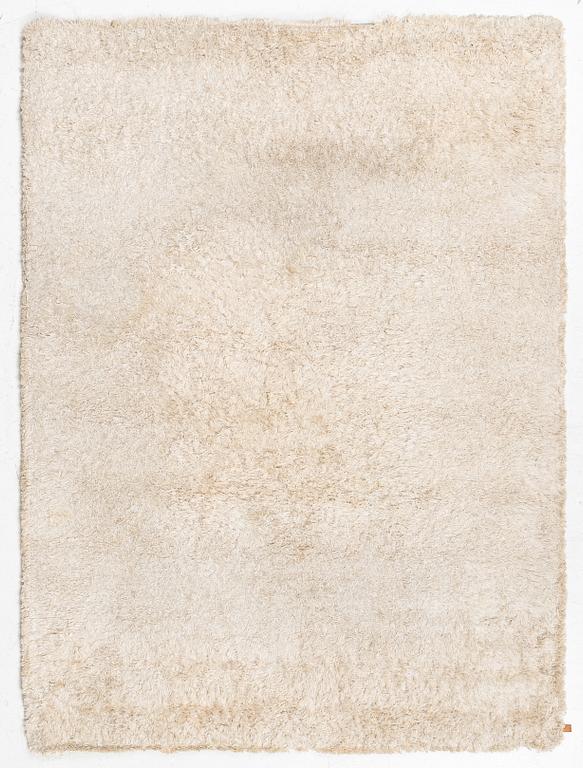 Gunilla Lagerhem Ullberg, "Fogg", NR 5, Kasthall, approx. 234 x 172 cm.