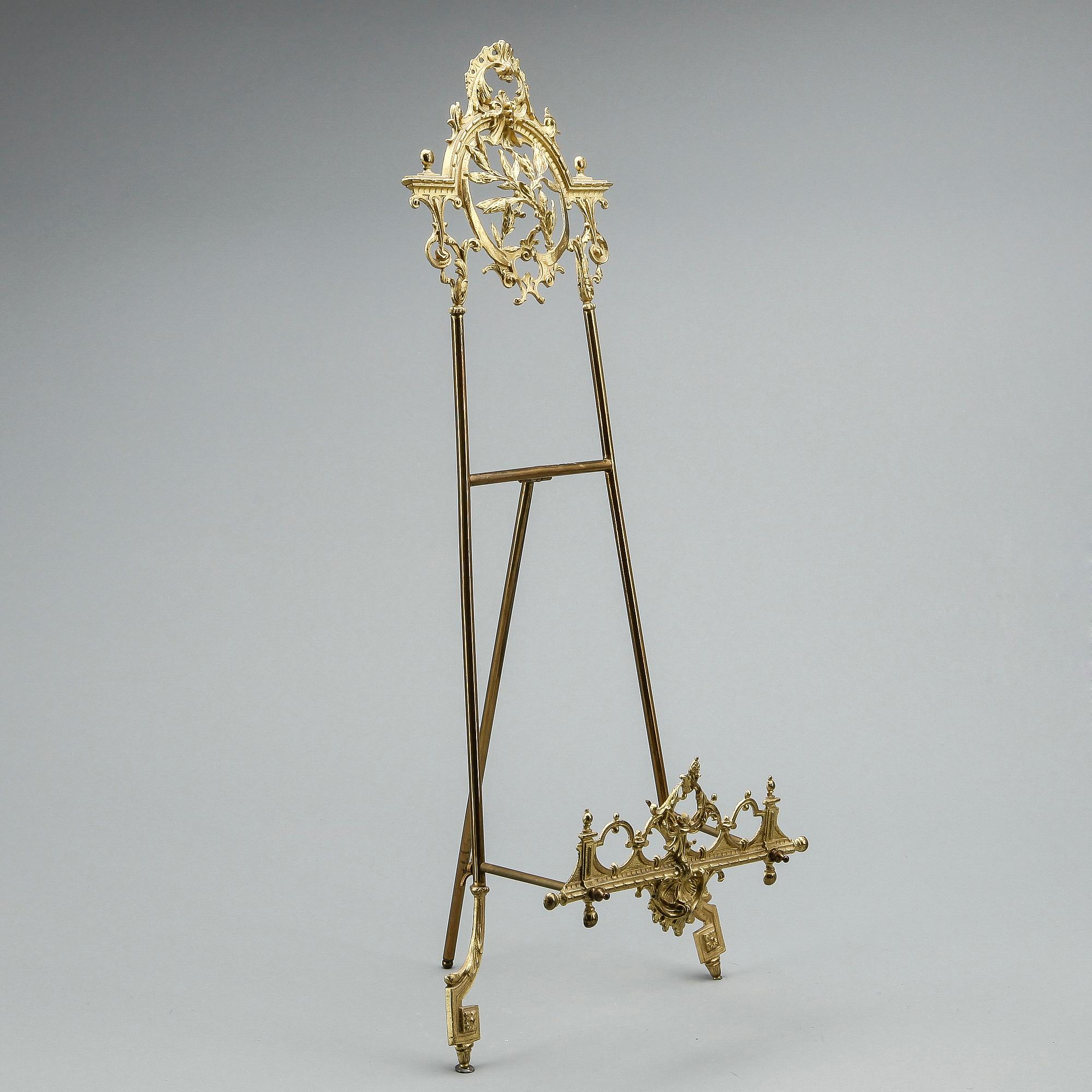 STAFFLI, rokokostil, 1800/1900-tal.