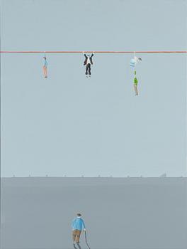 Jens Ulrich Petersen, "Den röda tråden".