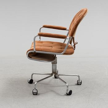 A 'Sam' chair by Sam Larsson for Dux.