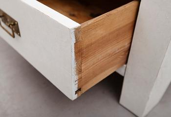 KLÄDSKÅP, 1900-talets början.