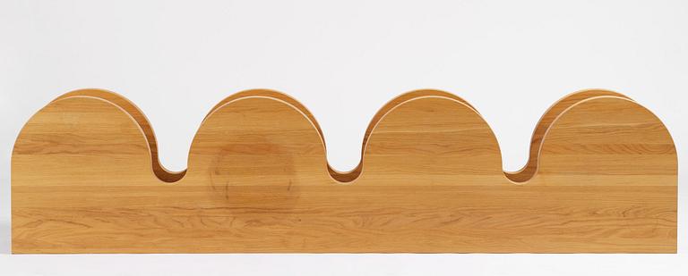 Gustaf Westman, a “Curvy Sideboard”, Gustaf Westman Objects, Sweden, 2020s.